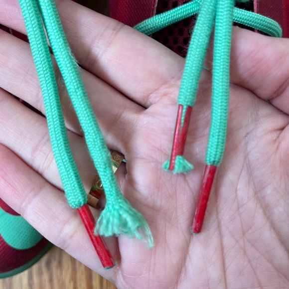 LeBron 10 'Christmas' Sneakers - Picture 4 of 5